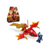 LEGO Ninjago 71801 Kai's rijzende draken aanval
