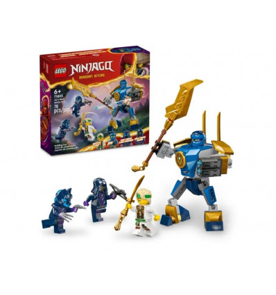 LEGO Ninjago 71805 Jay's mecha strijd pakket