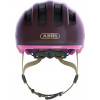 ABUS Smiley 3.0 LED fietshelm kind M - royal purple