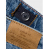 NAME IT Straight jeans Rose - Medium blue den - 146