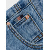 NAME IT Straight jeans Rose - Medium blue den - 152