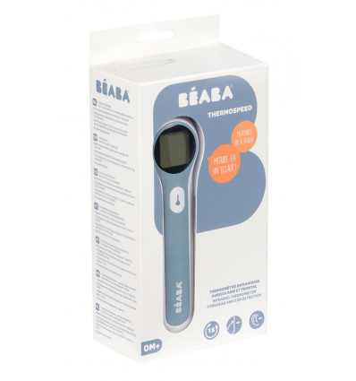 BEABA Thermospeed thermometer infrarood oor- en voorhoofdthermometer