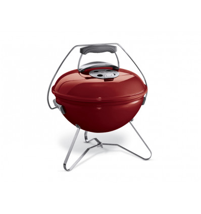 WEBER BBQ Smokey Joe Premium 37cm - rood crimson