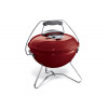 WEBER BBQ Smokey Joe Premium 37cm - rood crimson