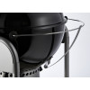 WEBER BBQ Performer deluxe GBS - 57cm houtskool barbecue zwart verrijdbaar