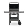 WEBER Gas BBQ Spirit II E310 GBS - zwart barbecue