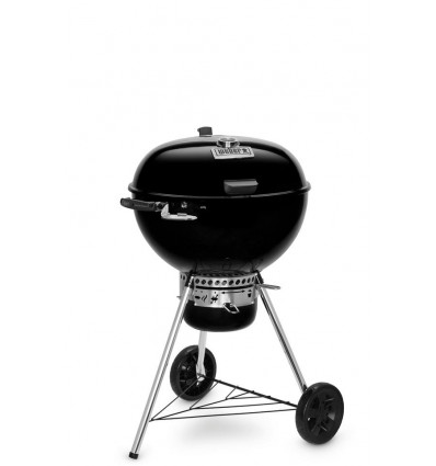 WEBER BBQ Master Touch premium E 5770 - zwart houtskool barbecue 57cm