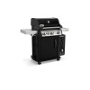 WEBER Gas BBQ Spirit EP335 premium GBS - zwart barbecue