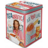 Tea box - Tealicious & Tearrific