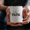 Koffiemok - Super papa