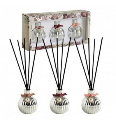 Mathilde GIFTSET 3 home fragrance diffusers - celebrations exquises AH