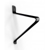 PACOSTAR - Plankendrager Bellucci - zwart - 180x200mm