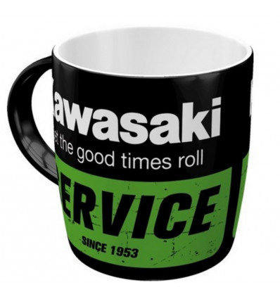 Mok - Kawasaki - service