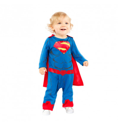 Superman verkleedkledij - 12/18m