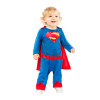 Superman verkleedkledij - 12/18m