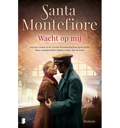 Wacht op mij - Santa Montefiore