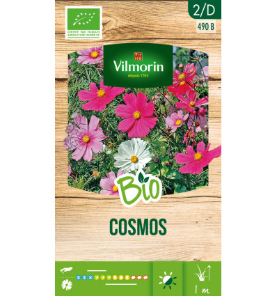 VILMORIN Bio cosmos - SD