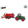 KidsGlobe tractor m/ giertank - 41cm -