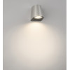 PHILIPS VIRGA wandlamp inox - 1x3W SELV 915004309001 172874716