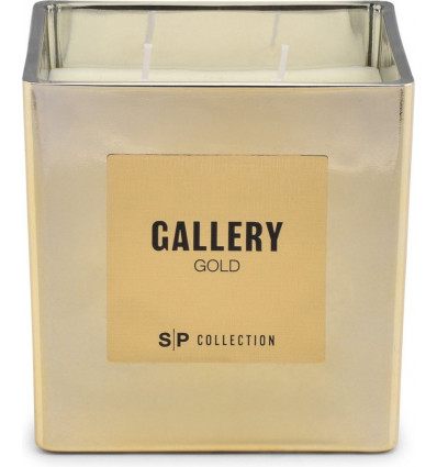 S&P Gallery - Geurkaars 460g - goud