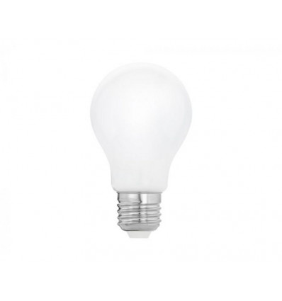 EGLO LED Lamp - A60 9W OPAL 2700K 1st lichtbron