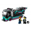 LEGO City 60406 Raceauto en transport truck