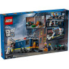 LEGO City 60418 Politielaboratorium in truck