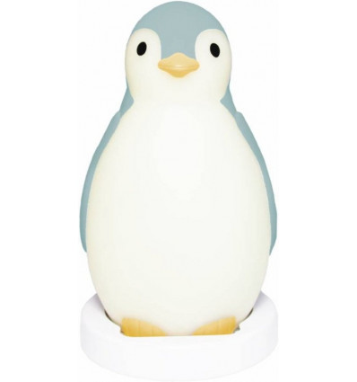 ZAZU Slaaptrainer pinguin PAM - blauw