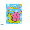DELTAS Lucky color - Kleurboek