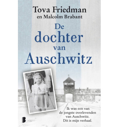 De dochter van Auschwitz - Tova Friedman
