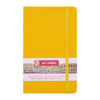 TALENS Art Creation schetsboek - 13x21cm 140g - golden yellow