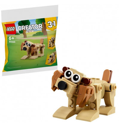 LEGO Creator 30666 Cadeaudieren