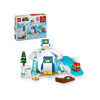 LEGO Super Mario 71430 Uitbreidingsset : Sneeuwavontuur met penguin en familie
