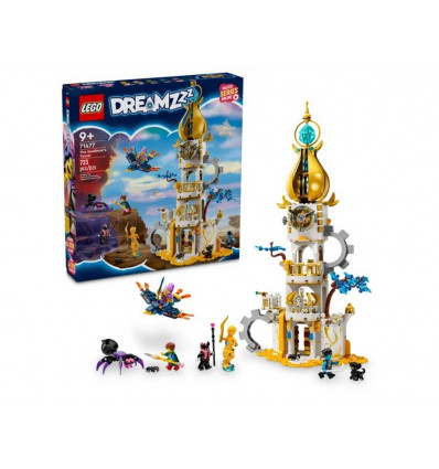 LEGO Dreamzzz 71477 De Droomtoren