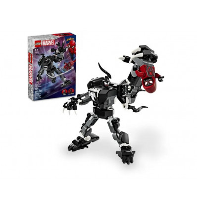 LEGO Marvel 76276 Venom mechapantser vs. Miles Morales