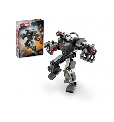LEGO Marvel 76277 War Machine mechapantser
