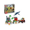 LEGO Jurassic World 76963 Reddingscentrum voor babydinosaurussen