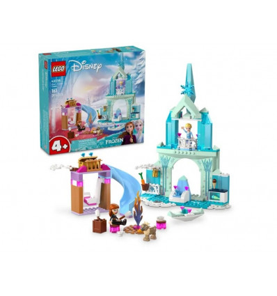 LEGO Disney 43238 Elsa's Frozen kasteel