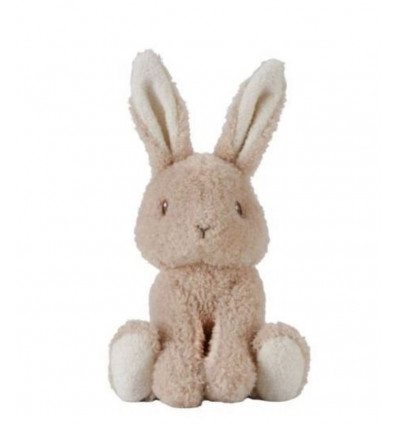LITTLE DUTCH Baby bunny - Knuffel konijn 15cm