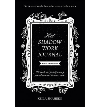 Het shadow work journal - Keila Shaheen
