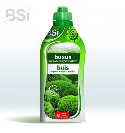 BSI Buxus meststof 1L