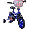 VOLARE Power fiets 10inch - blauw