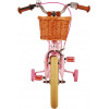 VOLARE Excellent fiets 14inch - roze