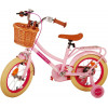 VOLARE Excellent fiets 14inch - roze