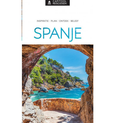 Spanje - Capitool reisgids