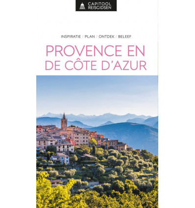 Provence - Capitool reisgids