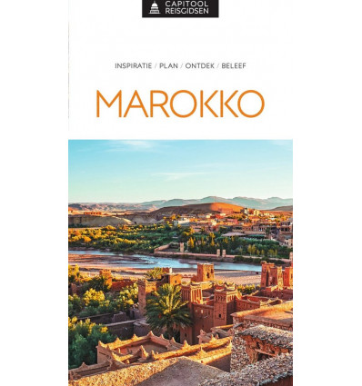 Marokko - Capitool reisgids