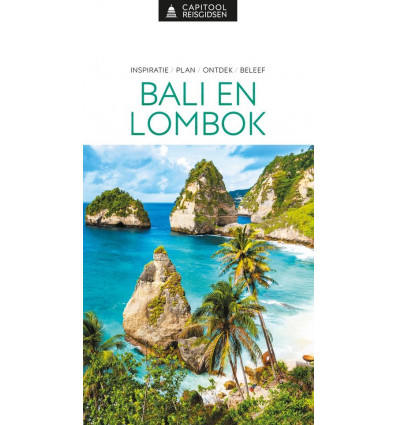 Bali en Lombok - Capitool reisgids