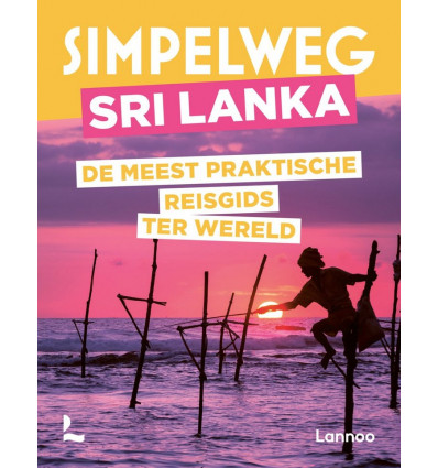 Simpelweg Sri Lanka - reisgids