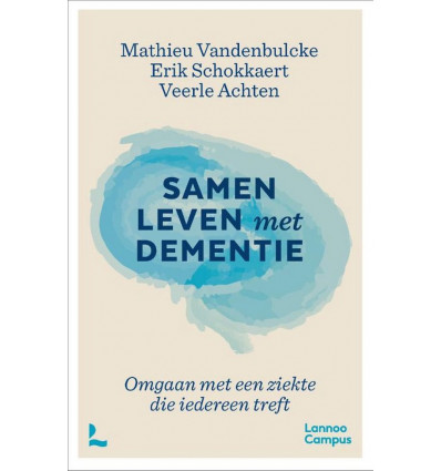 Samen leven met dementie - Mathieu Vandenbulcke
